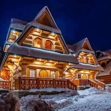Two-story Mountain-style House, Sauna, Jacuzzi