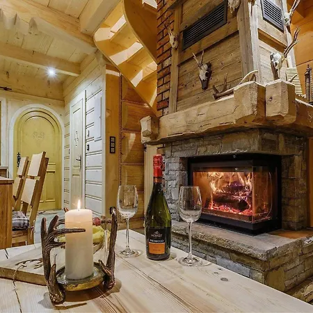 Two-story Mountain-style House, Sauna, Jacuzzi * مورزاسيخله