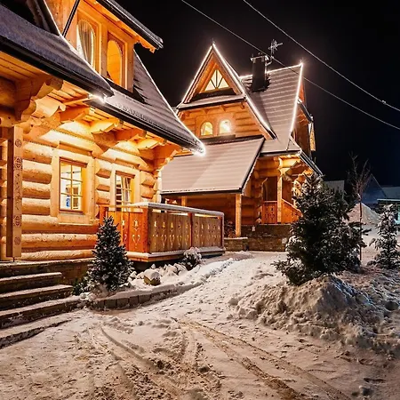 Two-story Mountain-style House, Sauna, Jacuzzi